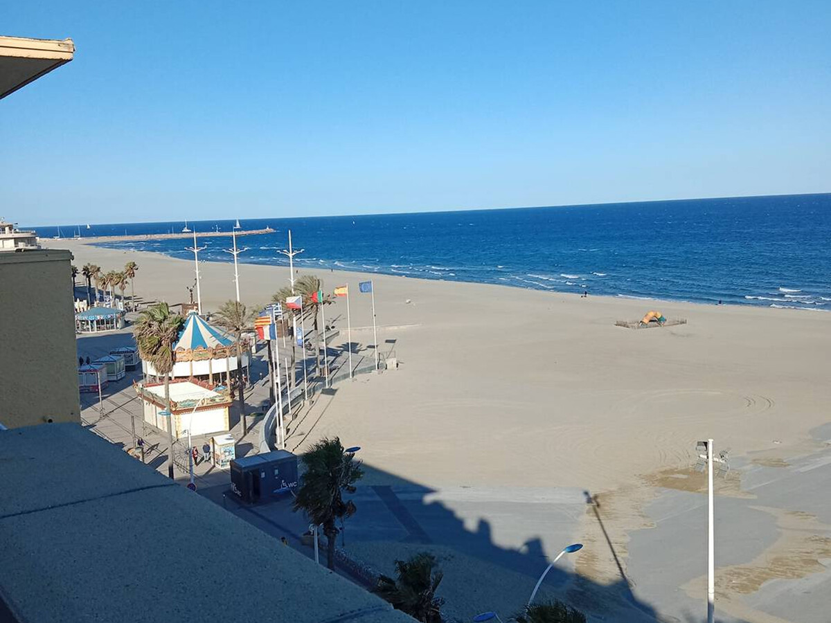 Appartement 4 pers. avec terrasse face mer à Canet-en-Roussillon - Photo 14