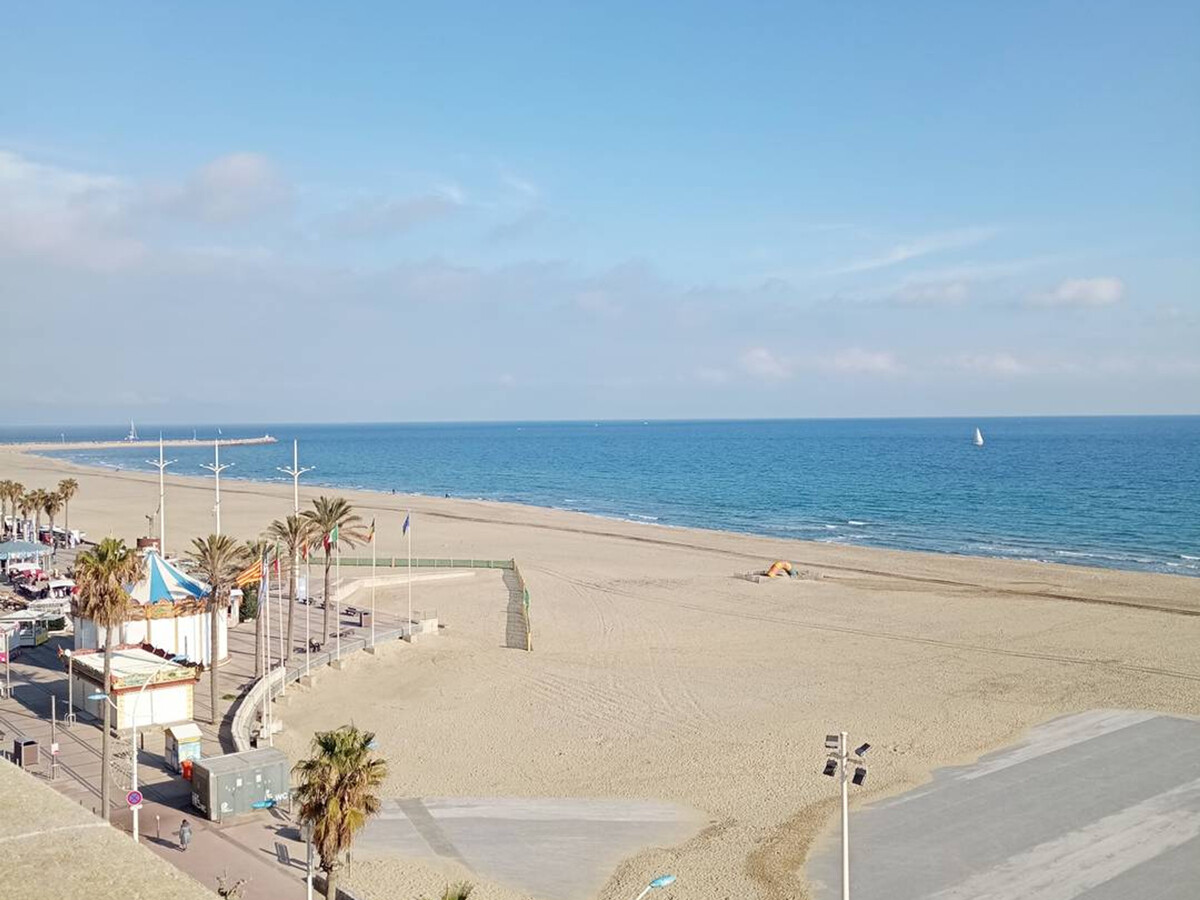 Appartement 4 pers. avec terrasse face mer à Canet-en-Roussillon - Photo 18