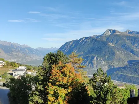 Location appartement de vacances à Crans Montana