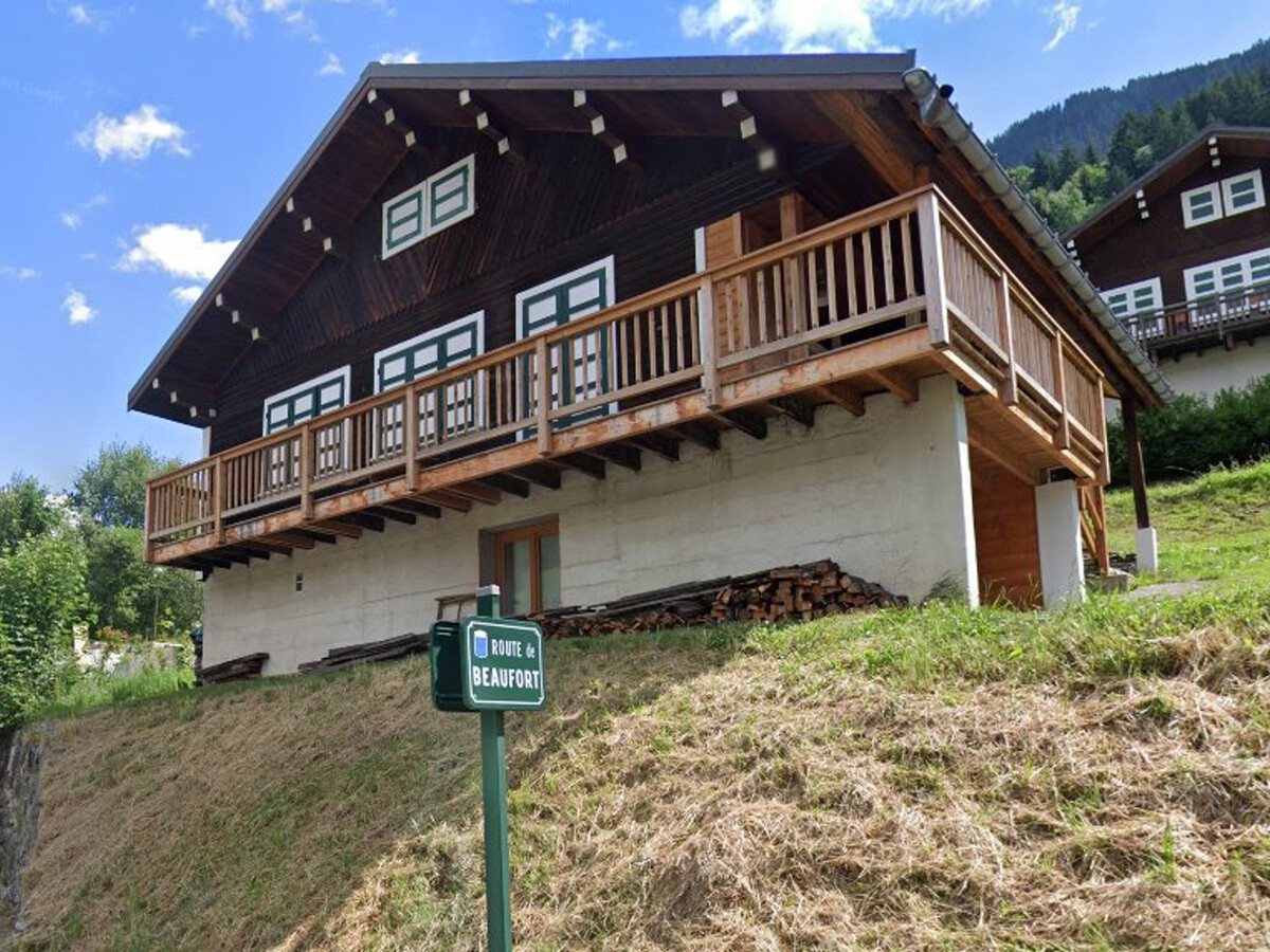 Chalet 9 pers., 4 ch., balcon sud-ouest à Arêches-Beaufort - Photo 4