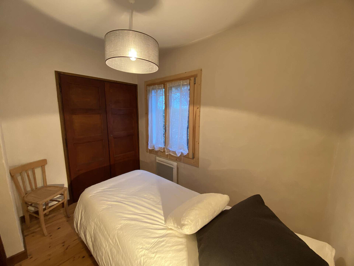 Chalet 9 pers., 4 ch., balcon sud-ouest à Arêches-Beaufort - Photo 11