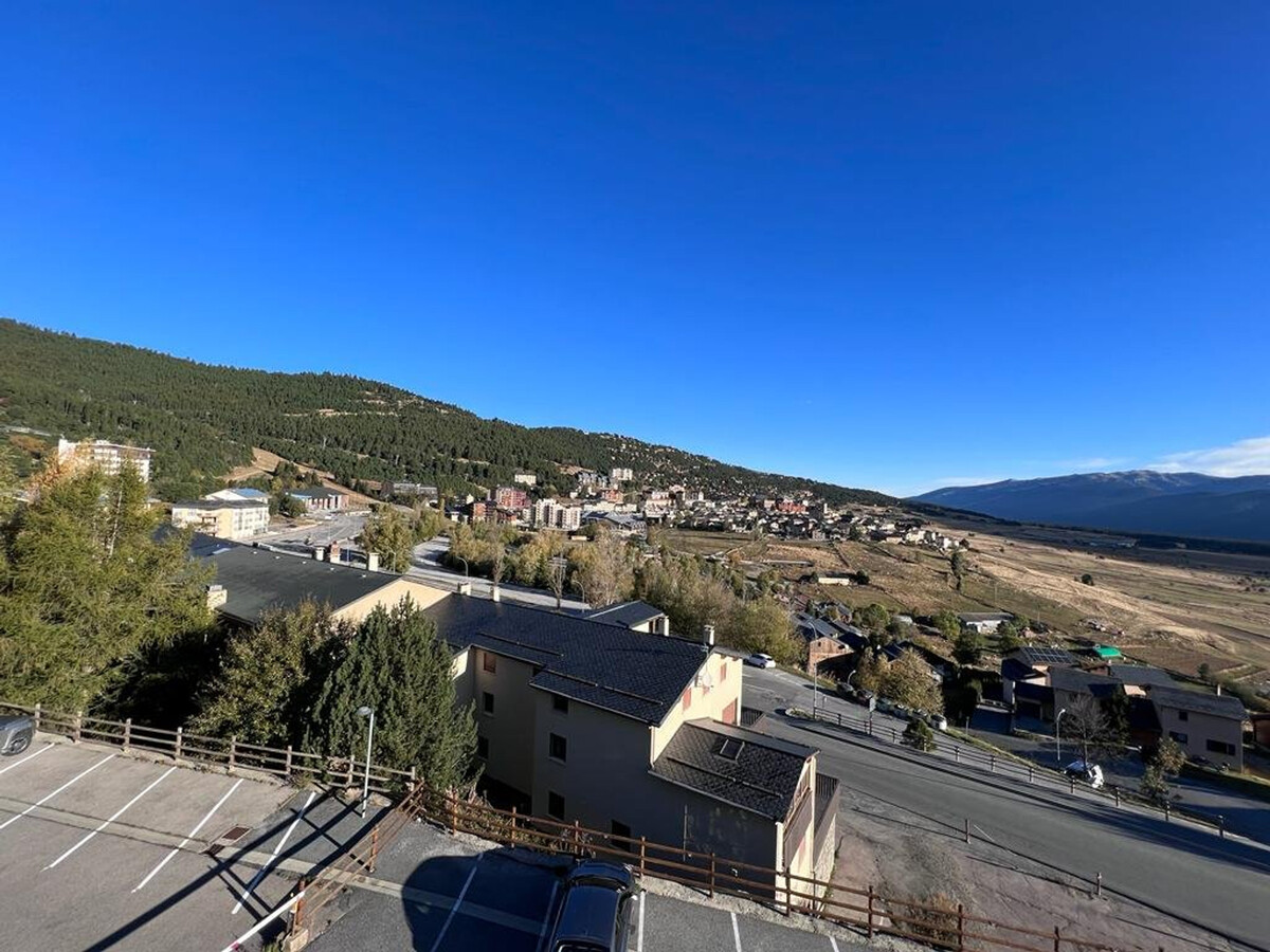 Studio cabine 4 pers. balcon vue montagne aux Angles - Photo 7