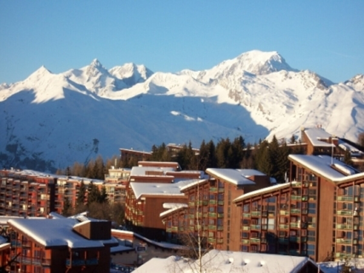 Studio 30m² mezzanine 5 pers, vue Mont-Blanc - Photo 4