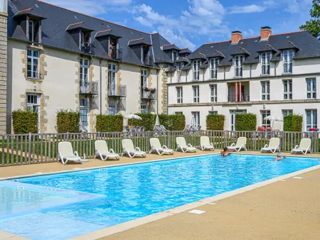 Château De Kergonano,, Gite 6 personnes à Baden - Photo 2