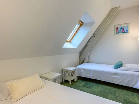 Château De Kergonano,, Gite 6 personnes à Baden - Photo 3