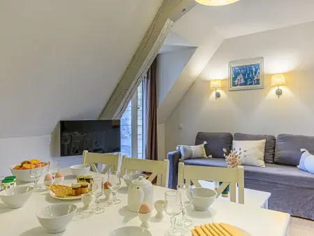 Château De Kergonano,, Gite 6 personnes à Baden - Photo 7