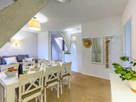Château De Kergonano,, Gite 6 personnes à Baden - Photo 8