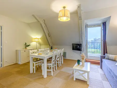 Château De Kergonano,, Gite 6 personnes à Baden - Photo 14