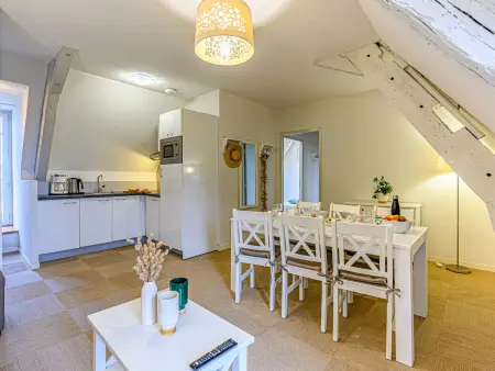 Château De Kergonano,, Gite 6 personnes à Baden - Photo 15