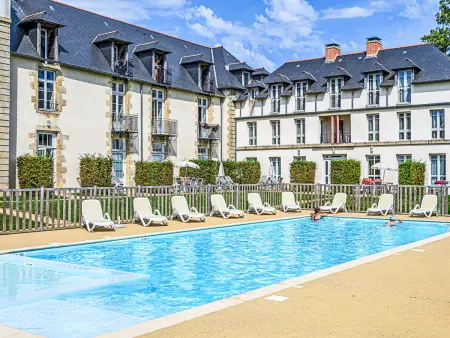 Château De Kergonano,, Gite 6 personnes à Baden - Photo 26