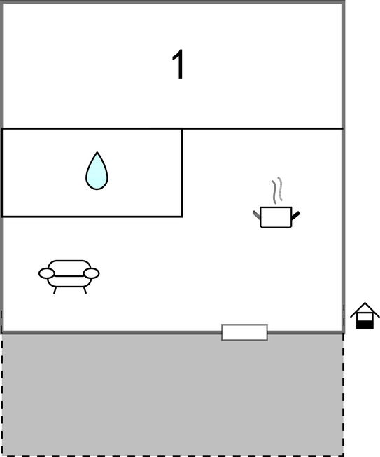 Bilocale, Appartement 4 personnes à Costa Rei - Photo 21