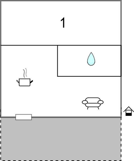 Bilocale, Appartement 4 personnes à Costa Rei - Photo 21