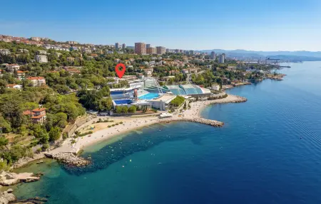 Location maison de vacances à Rijeka
