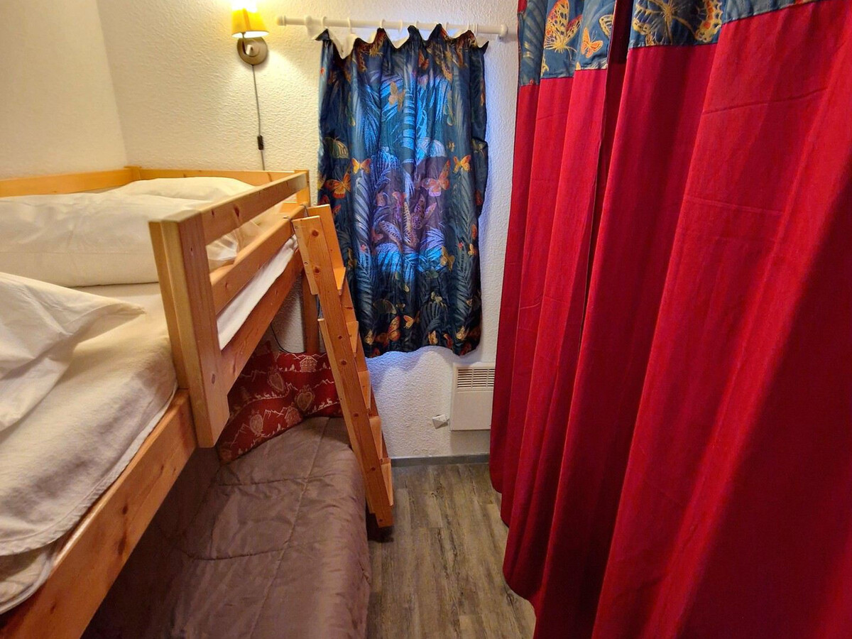 Appartement 2 pièces + cabine 6 pers à Valfréjus - Photo 8