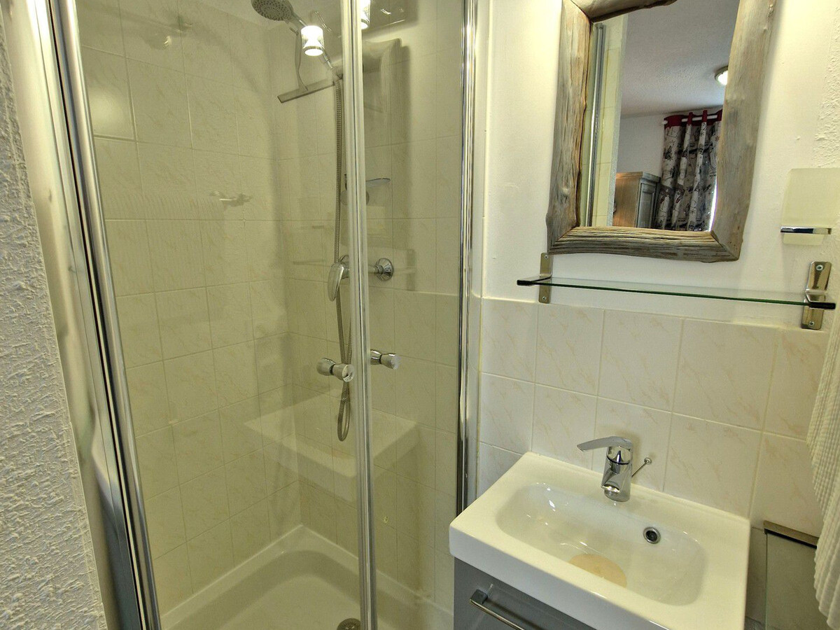 Appartement 2 pièces + cabine 6 pers à Valfréjus - Photo 12