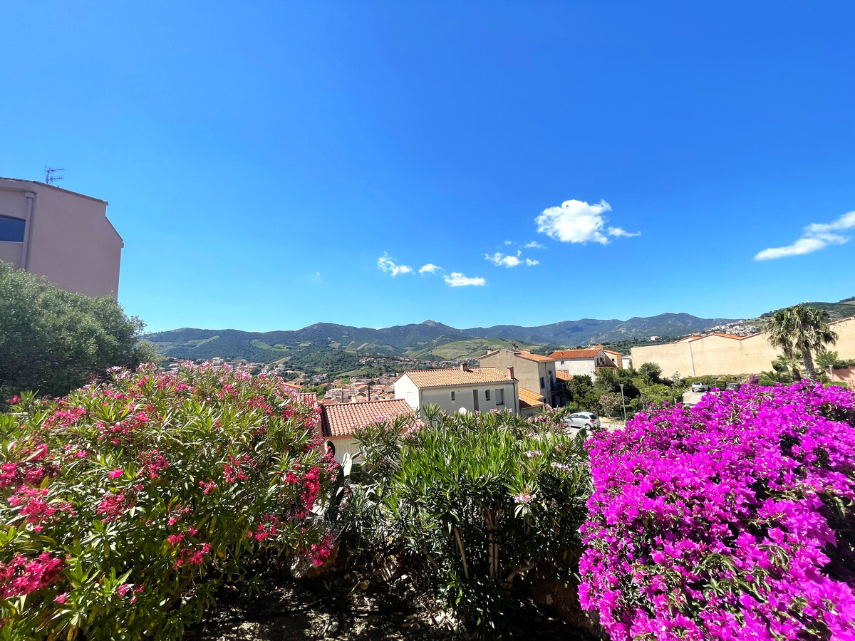 T2 climatisé avec terrasse entre 2 plages à Banyuls - Photo 1