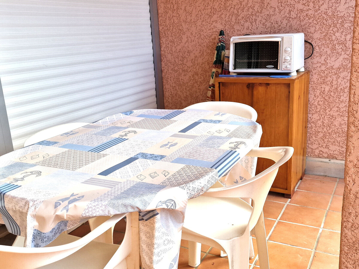 T2 climatisé avec terrasse entre 2 plages à Banyuls - Photo 3