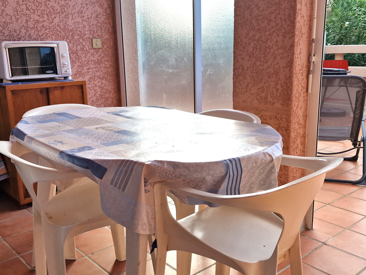 T2 climatisé avec terrasse entre 2 plages à Banyuls - Photo 5