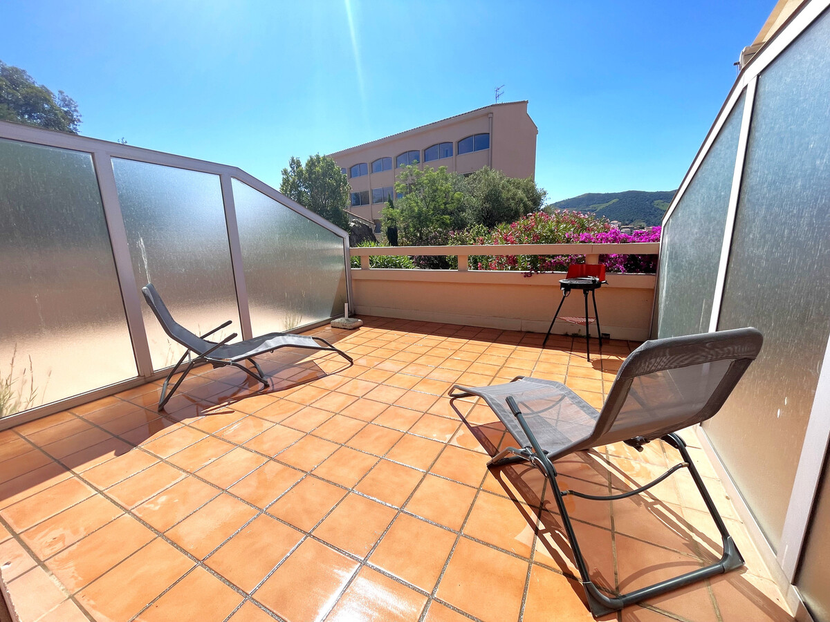 T2 climatisé avec terrasse entre 2 plages à Banyuls - Photo 10