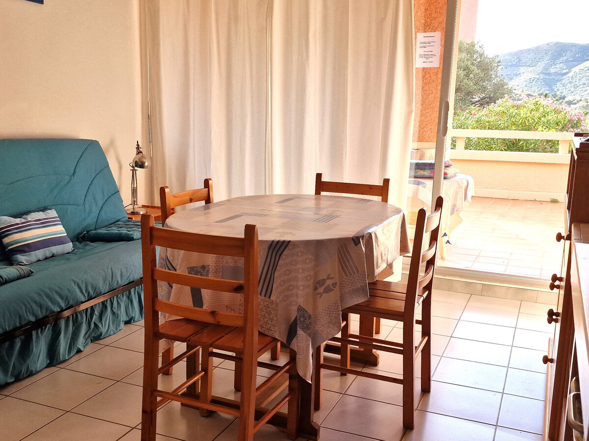 T2 climatisé avec terrasse entre 2 plages à Banyuls - Photo 11