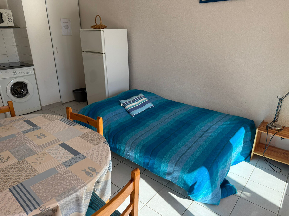 T2 climatisé avec terrasse entre 2 plages à Banyuls - Photo 16