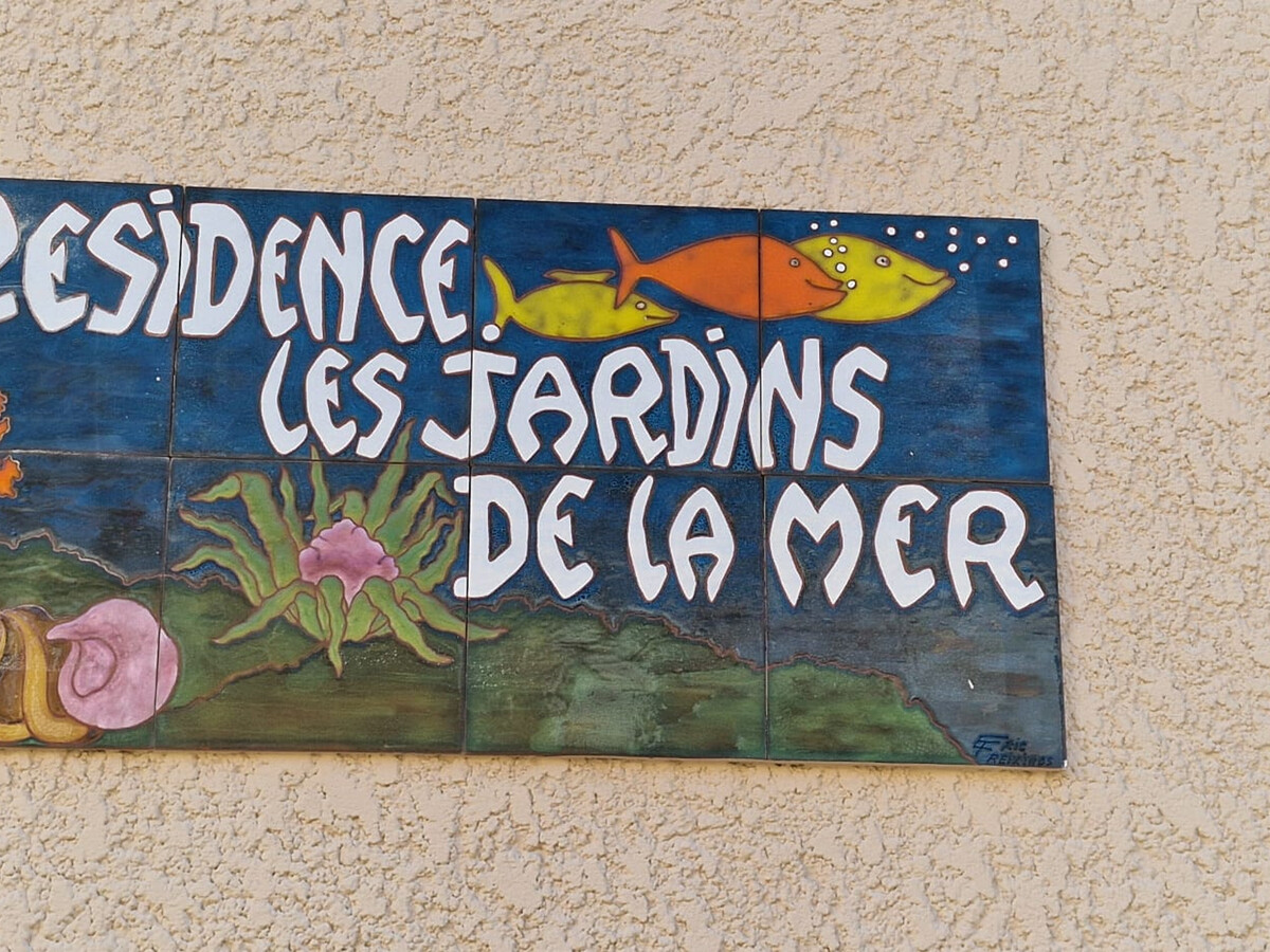 T2 climatisé avec terrasse entre 2 plages à Banyuls - Photo 22