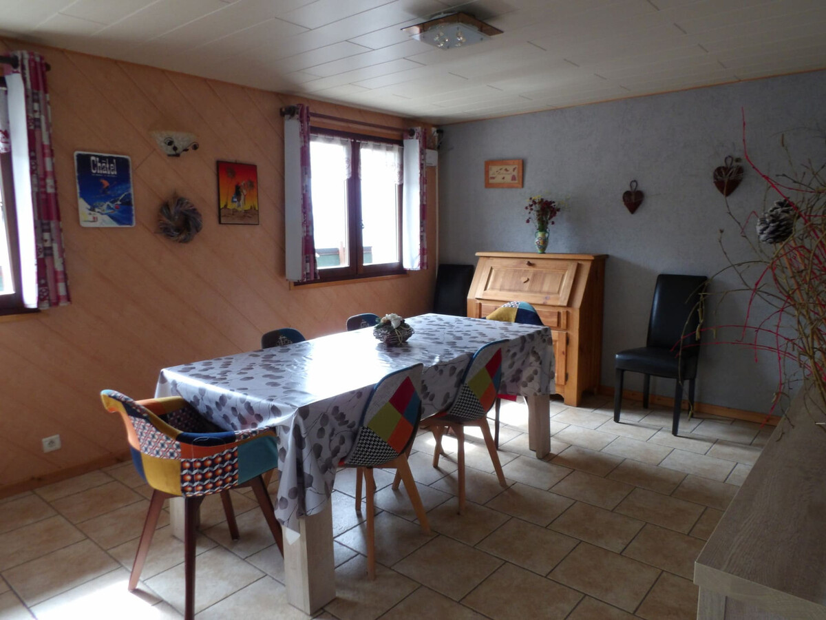Appartement 3 pièces 6 pers à 500 m des remontées - Photo 2
