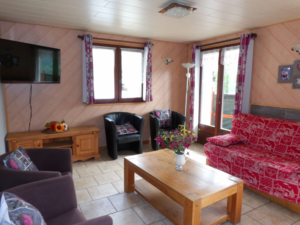Appartement 3 pièces 6 pers à 500 m des remontées - Photo 3