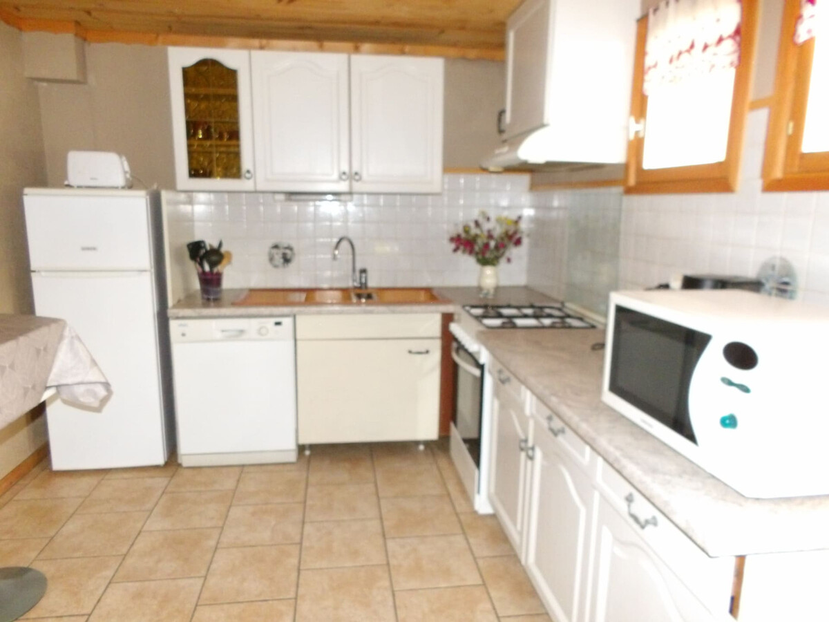 Appartement 3 pièces 6 pers à 500 m des remontées - Photo 4