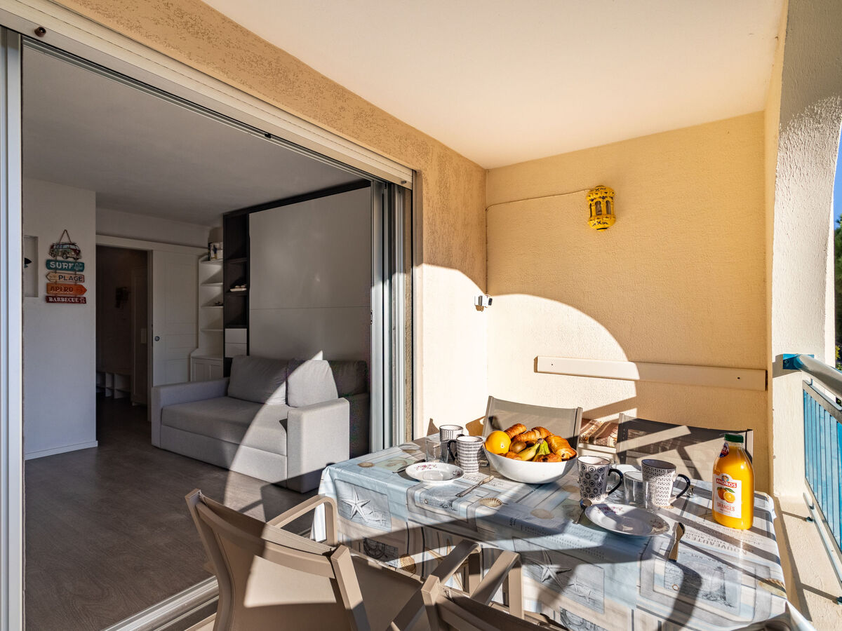 Appartement Le Domaine d'Azur, 800 m de la plage - Photo 3