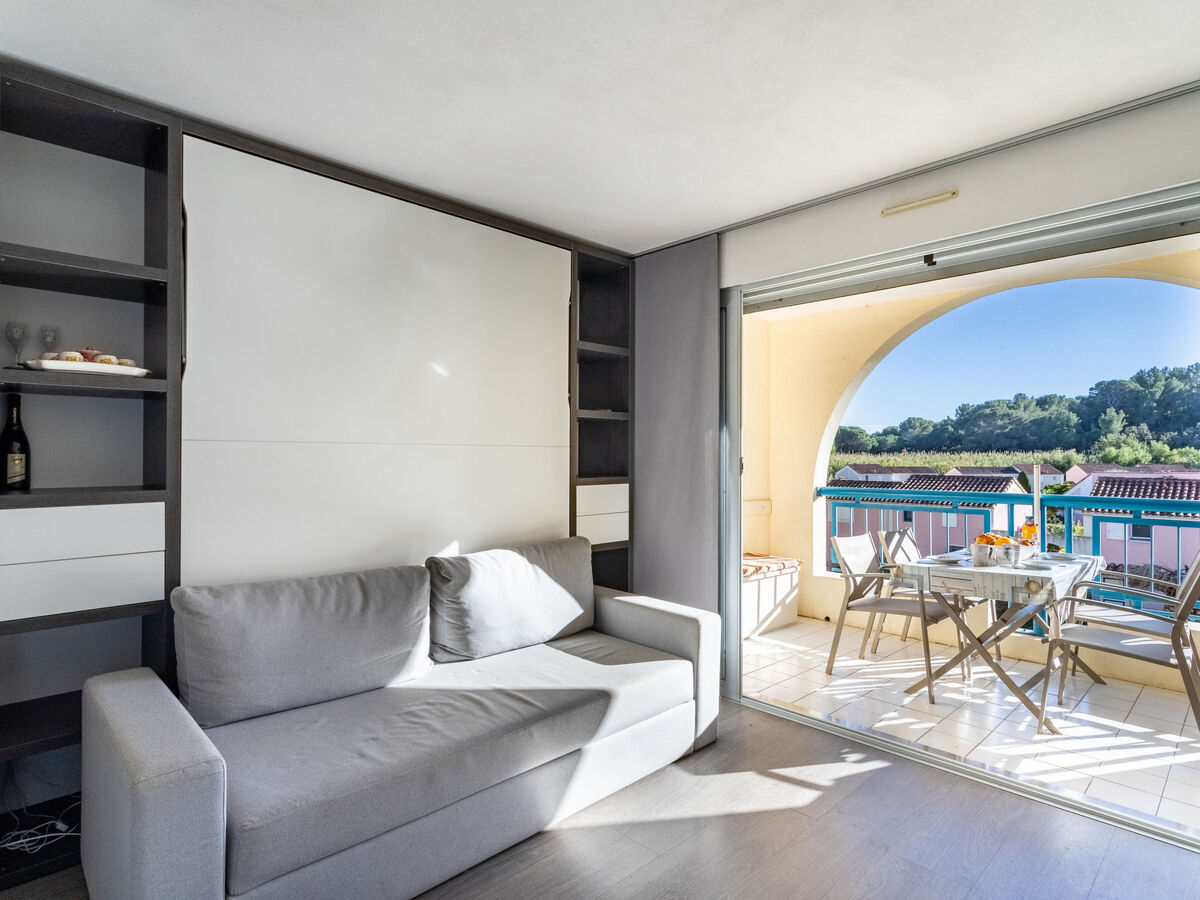 Appartement Le Domaine d'Azur, 800 m de la plage - Photo 4