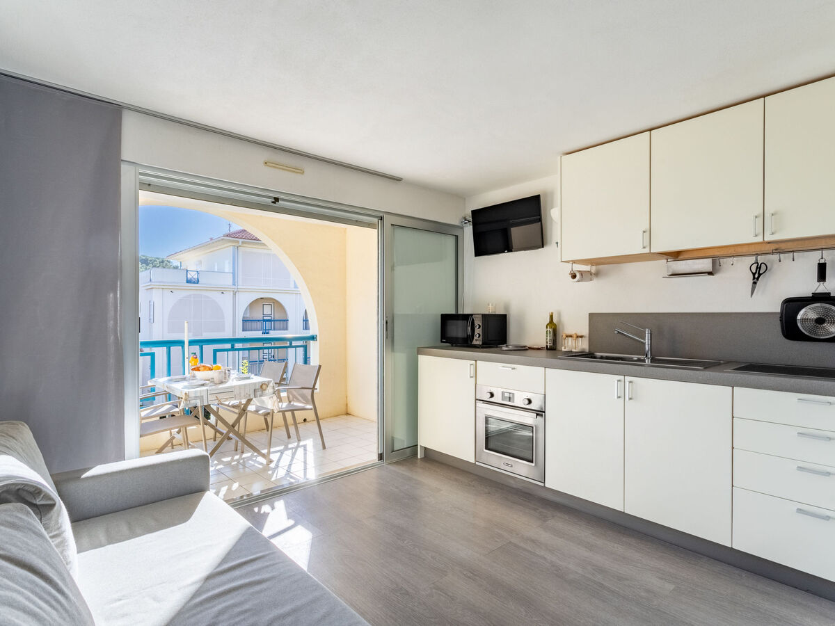 Appartement Le Domaine d'Azur, 800 m de la plage - Photo 5