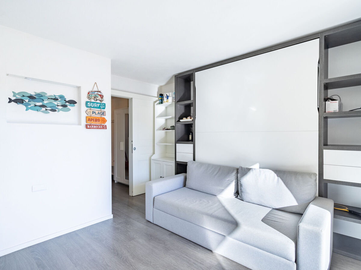Appartement Le Domaine d'Azur, 800 m de la plage - Photo 6