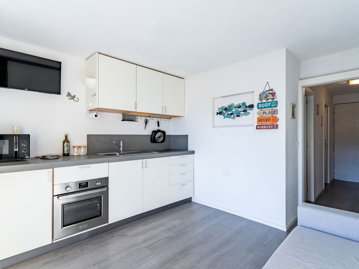 Appartement Le Domaine d'Azur, 800 m de la plage - Photo 7