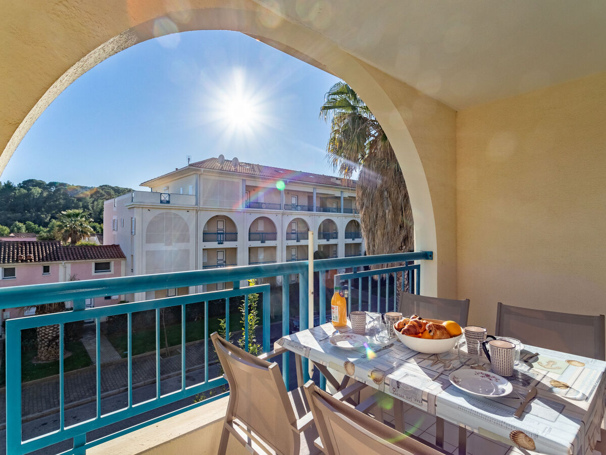 Appartement Le Domaine d'Azur, 800 m de la plage - Photo 15