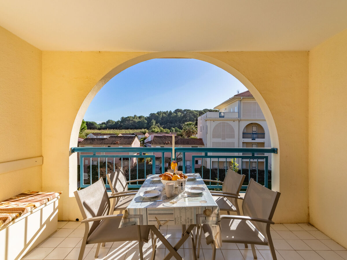 Appartement Le Domaine d'Azur, 800 m de la plage - Photo 16