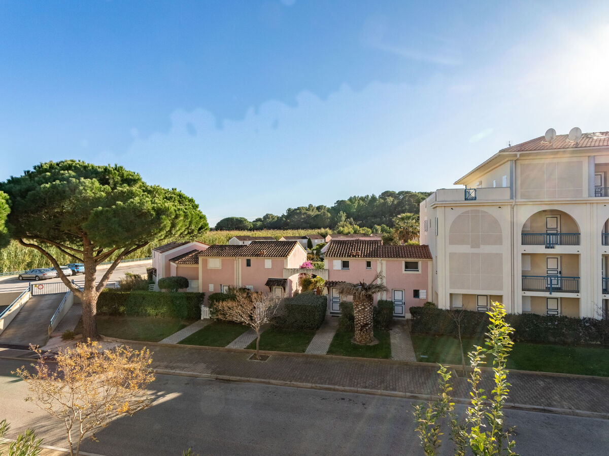 Appartement Le Domaine d'Azur, 800 m de la plage - Photo 18
