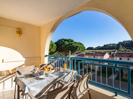 Location appartement à Le Lavandou, Le Domaine dAzur