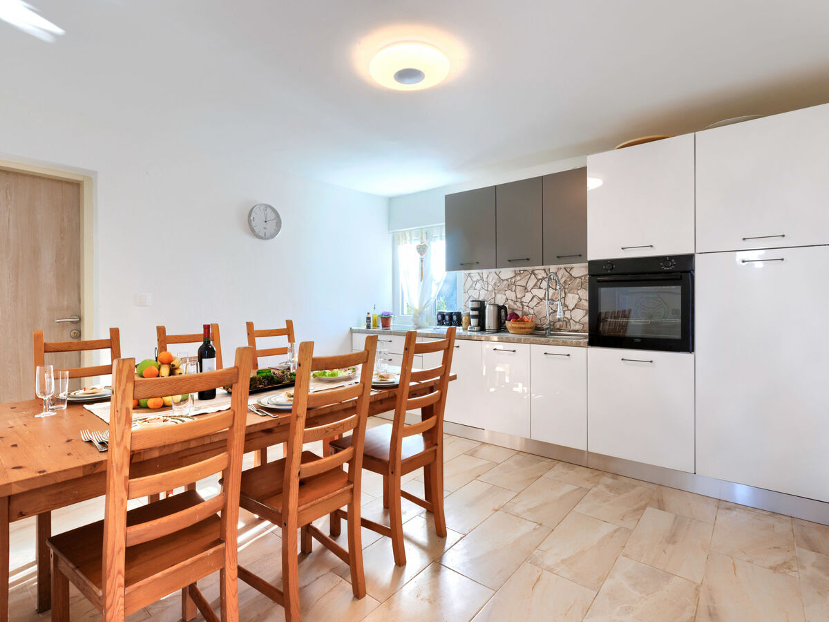 Maison Mimosa - Pula, piscine privée et terrasse - Photo 6