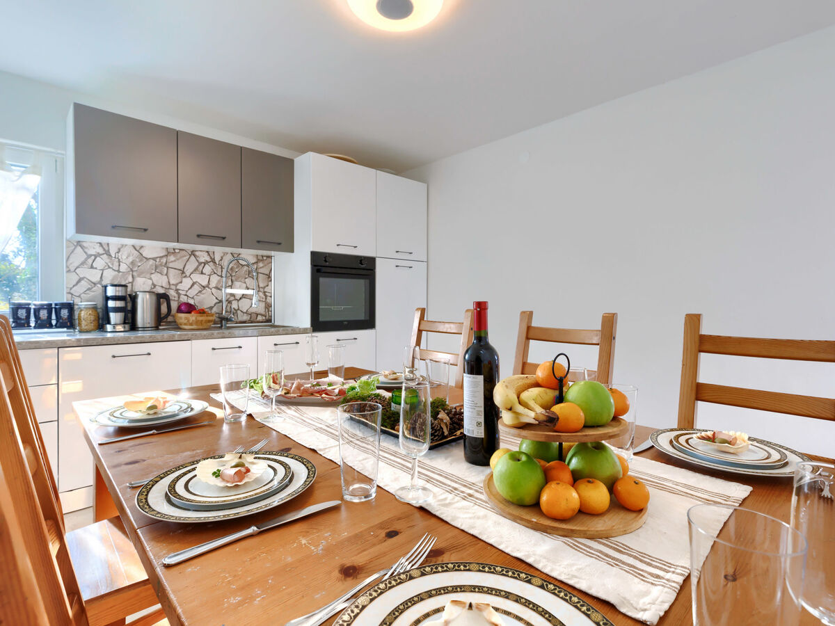 Maison Mimosa - Pula, piscine privée et terrasse - Photo 10