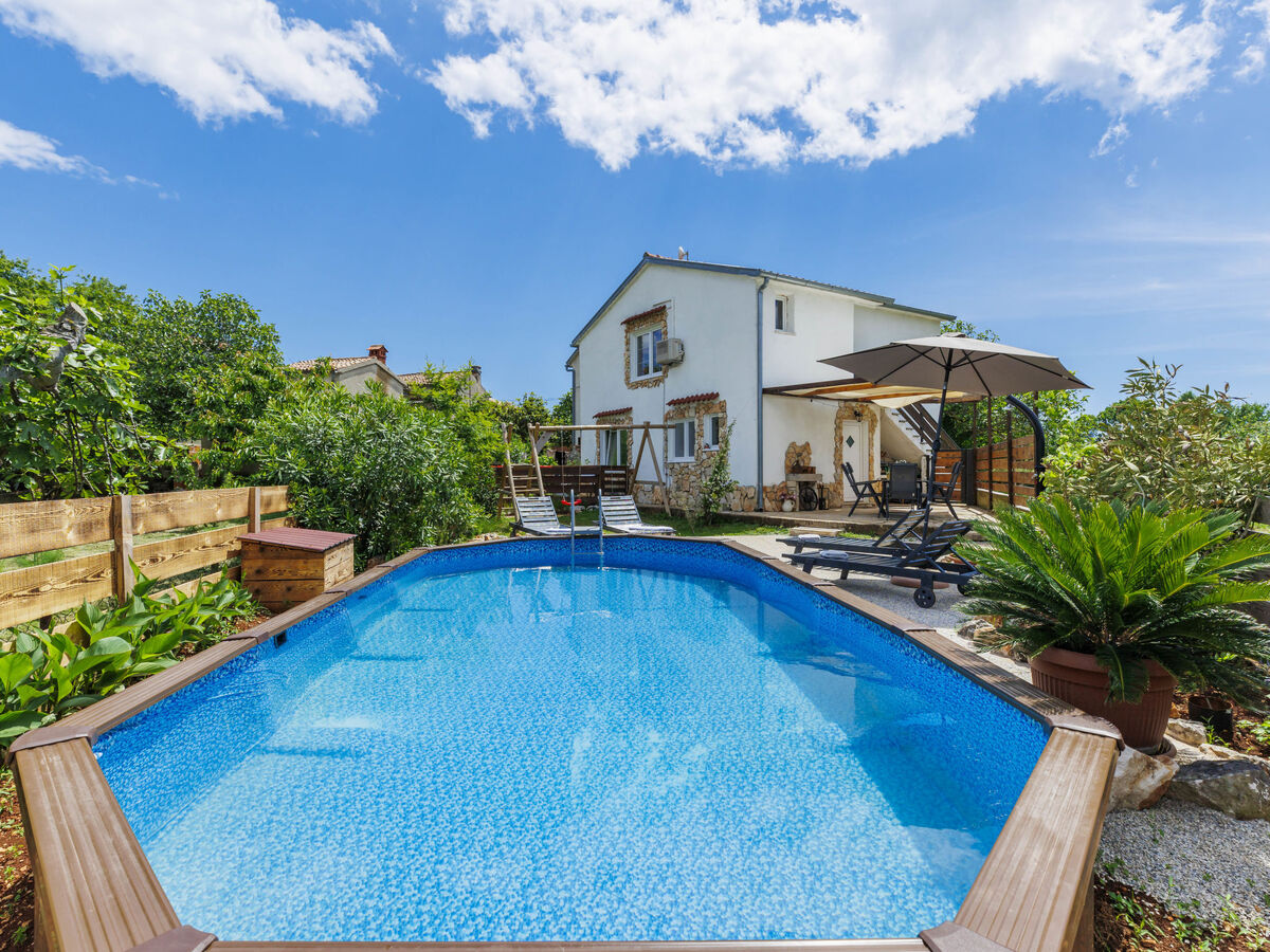 Maison Mimosa - Pula, piscine privée et terrasse - Photo 20