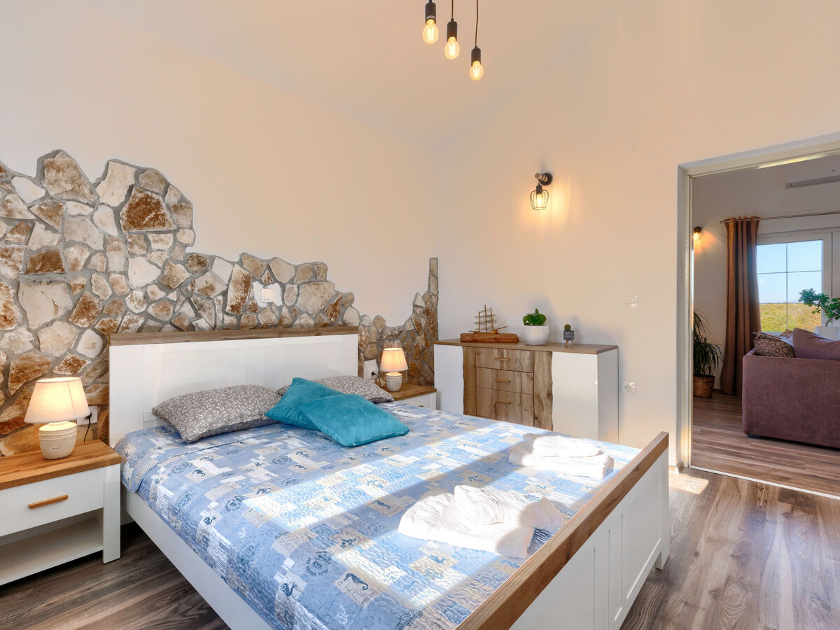 Maison Mimosa - Pula, piscine privée et terrasse - Photo 27