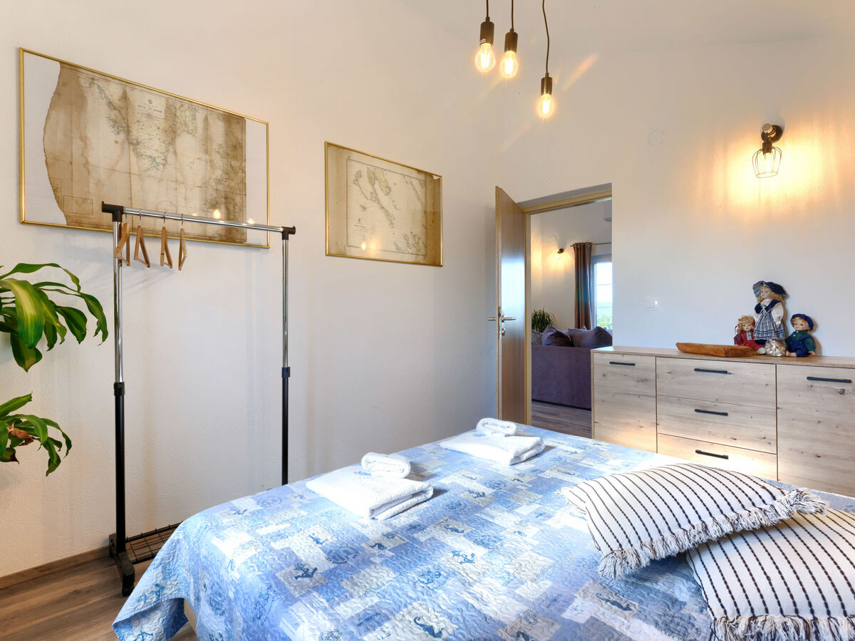 Maison Mimosa - Pula, piscine privée et terrasse - Photo 31