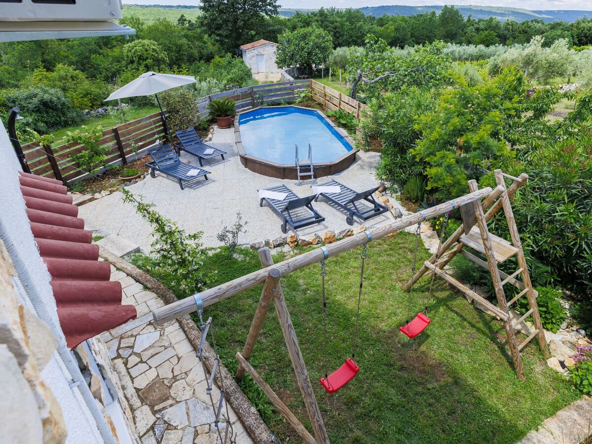 Maison Mimosa - Pula, piscine privée et terrasse - Photo 36
