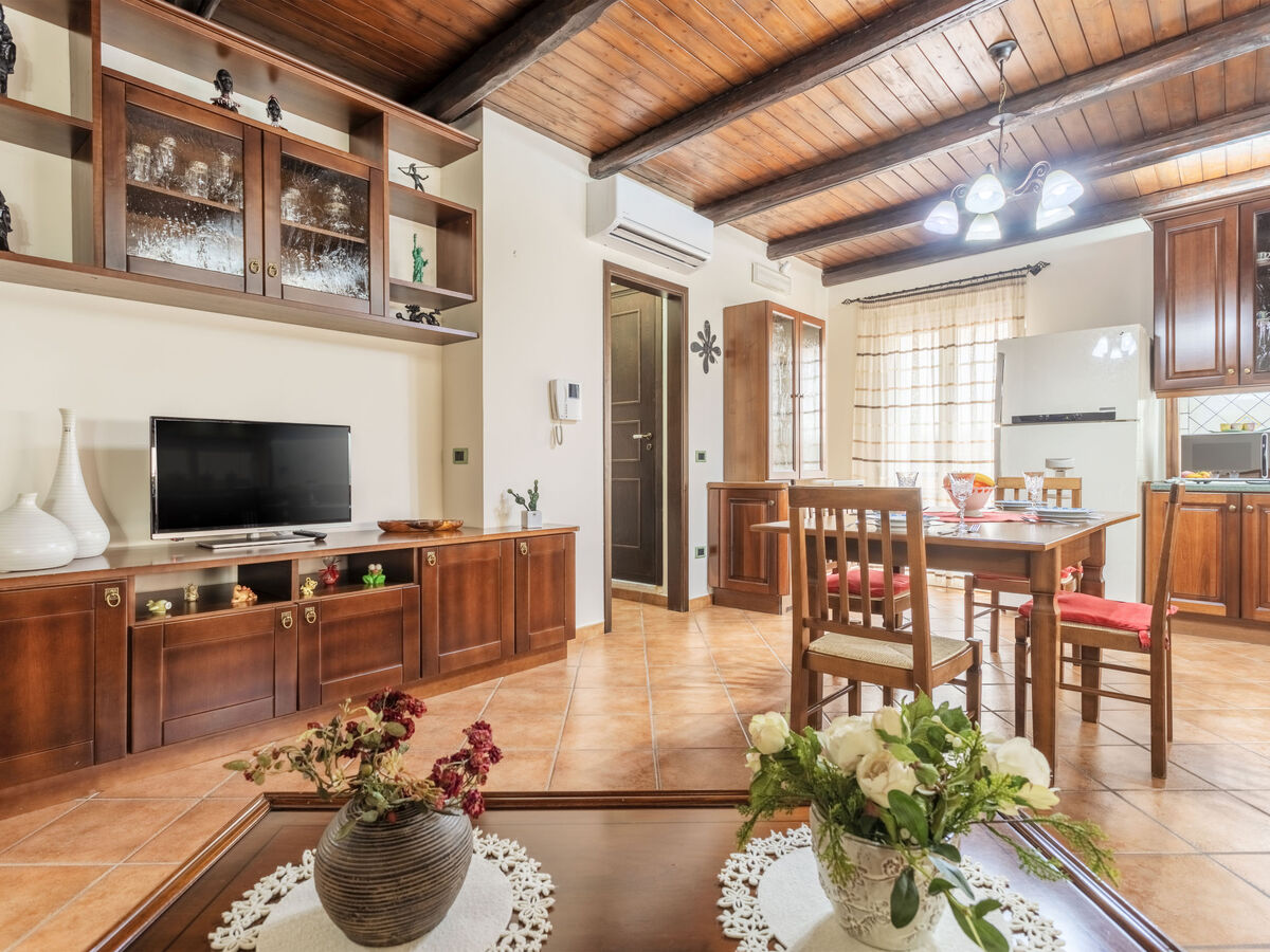 Maison Perla à Partinico, 6 personnes, 8 km mer - Photo 2