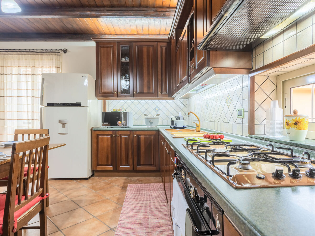 Maison Perla à Partinico, 6 personnes, 8 km mer - Photo 9