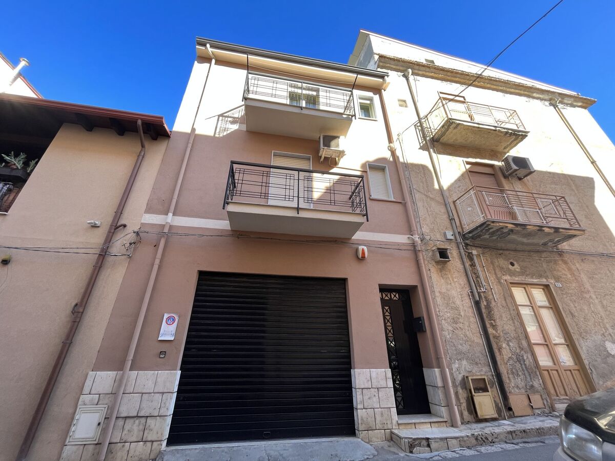 Maison Perla à Partinico, 6 personnes, 8 km mer - Photo 24