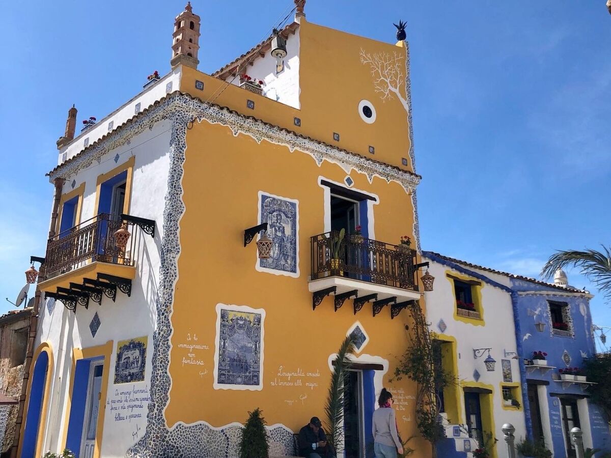 Maison Perla à Partinico, 6 personnes, 8 km mer - Photo 27