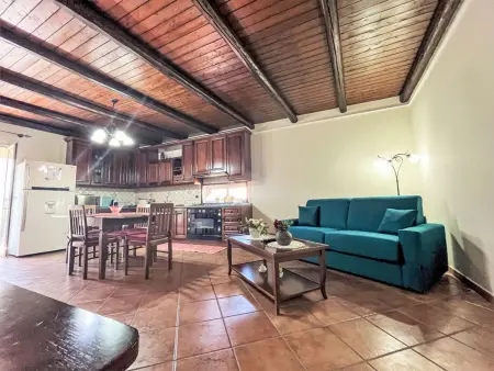 Maison Perla à Partinico, 6 personnes, 8 km mer
