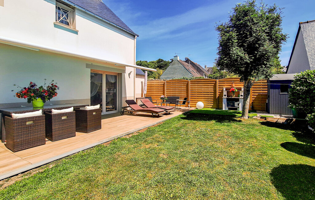 Maison 90 m² jardin clôturé, plage à pied à Saint-Malo - Photo 1